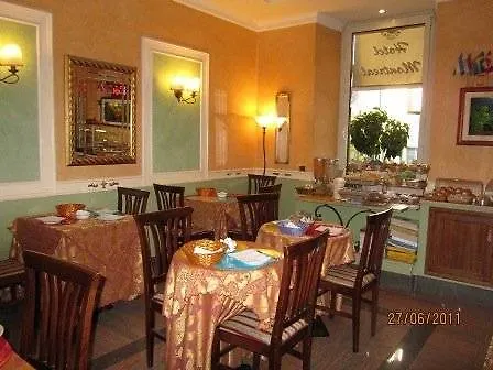 فندق Montreal روما