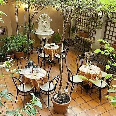 Hotel Montreal Rome