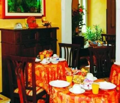 Hotel Montreal Рим