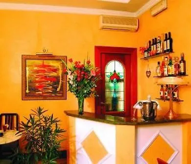 Hotel Montreal Рим