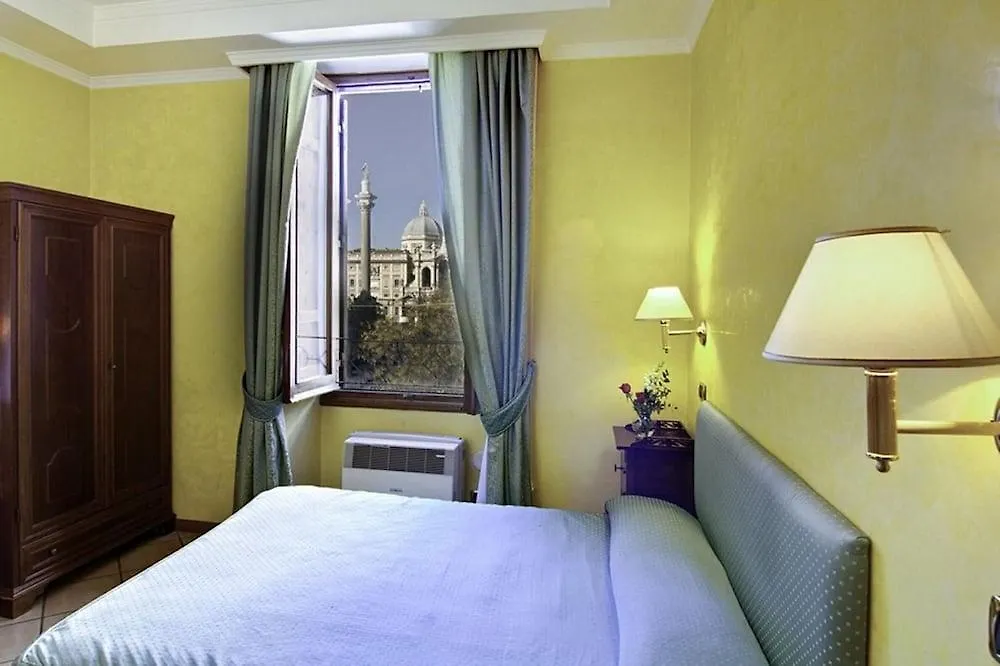 Hotel Montreal Рим 3*,  Италия