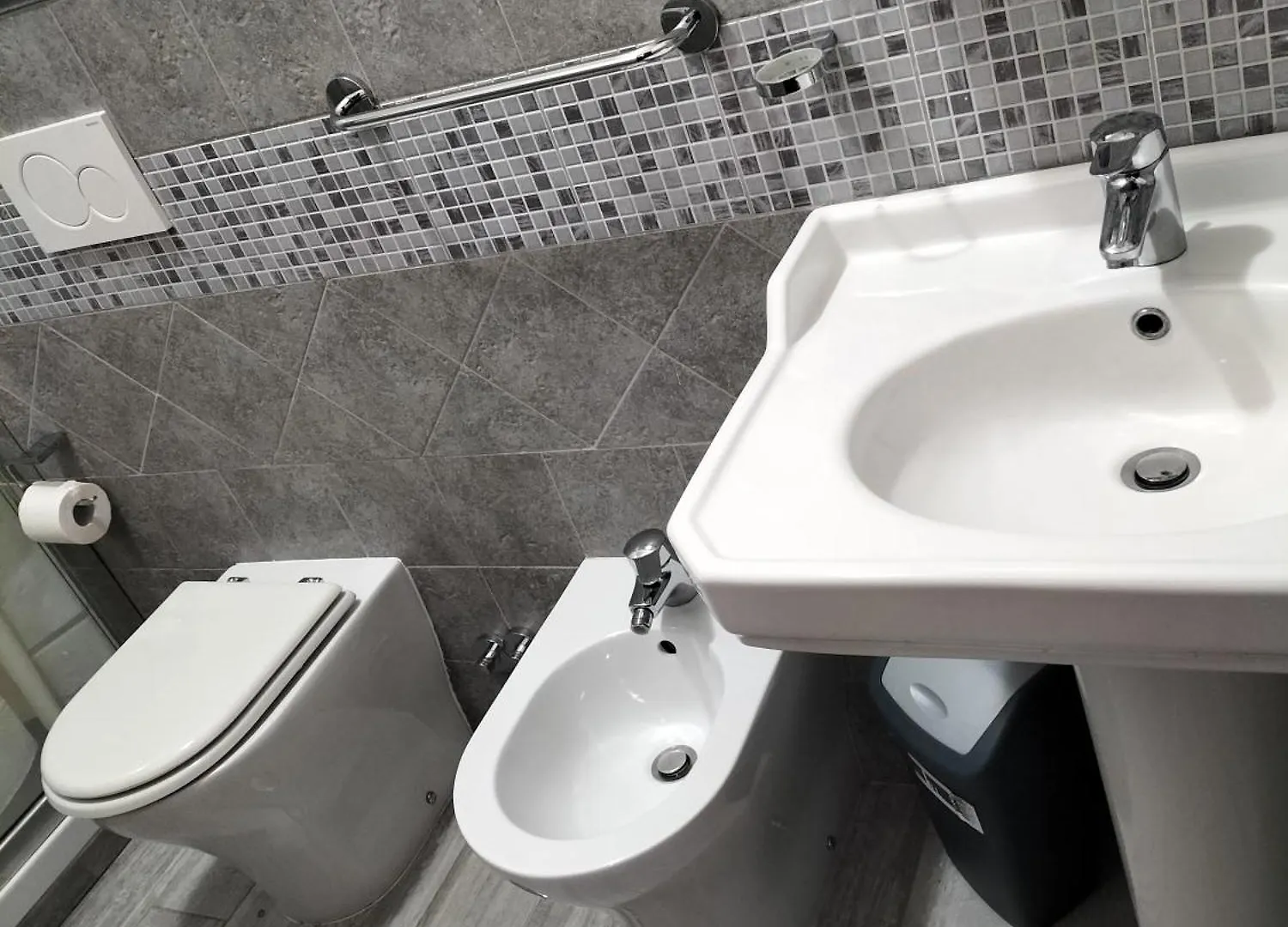 Hotel Montreal Рим