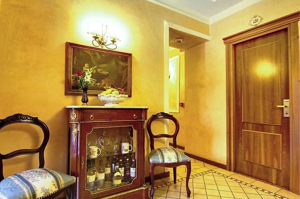 Hotel Montreal Рим