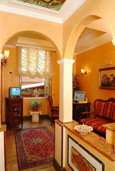 Hotel Montreal Рим