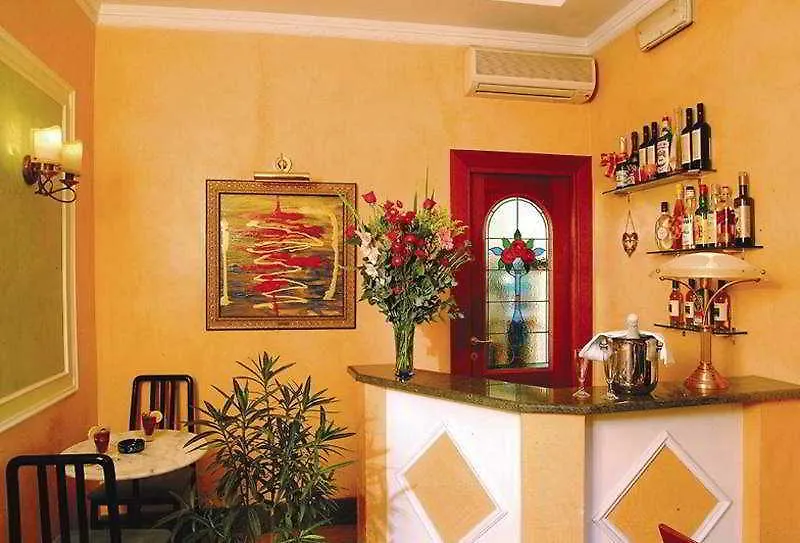 Hotel Montreal Рим