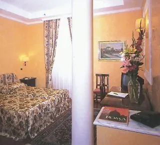 Hotel Montreal Рим