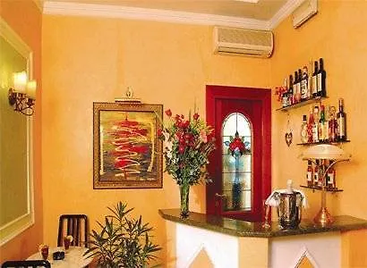 Hotel Montreal Рим