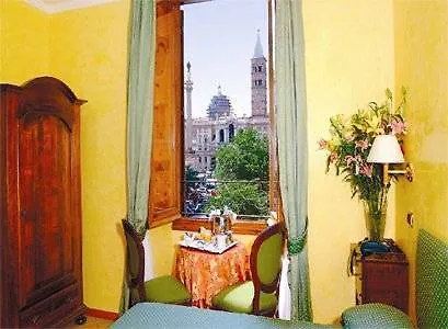 Hotel Montreal Рим 3*,