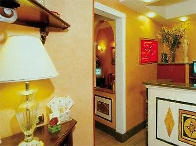 Hotel Montreal Рим