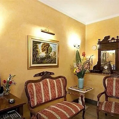 Hotel Montreal Рим