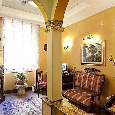 Hotel Montreal Рим