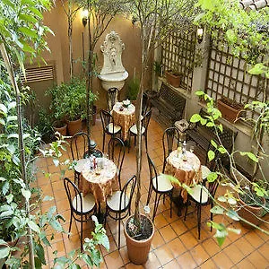 Hotel Montreal Рим