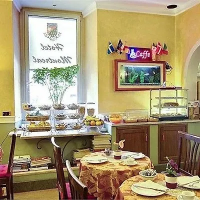 Hotel Montreal Рим Италия