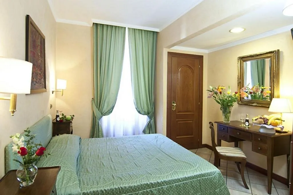 Hotel Montreal Рим 3*,  Италия