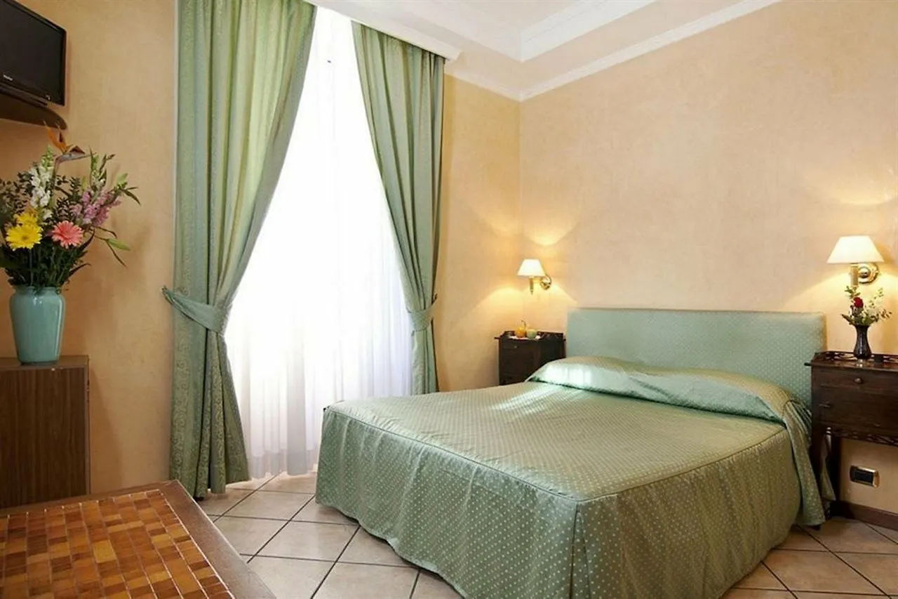 Hotel Montreal Рим 3*,